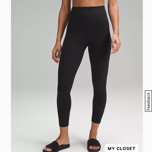 Lululemon align 25”